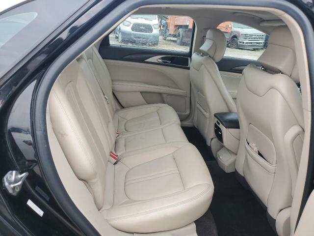 3LN6L5C97HR643610 - 2017 LINCOLN MKZ SELECT BLACK photo 10