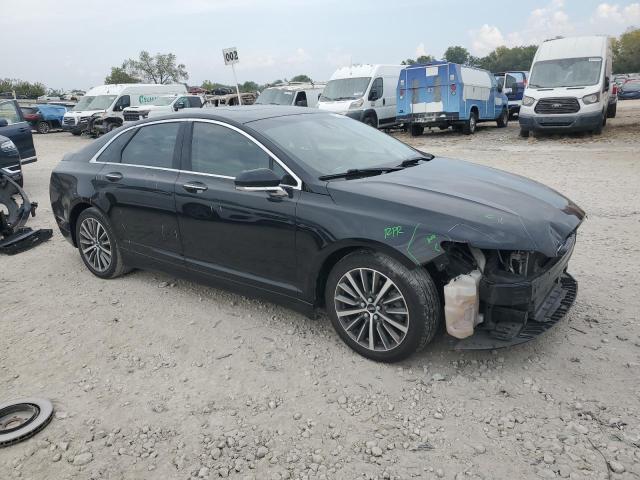 3LN6L5C97HR643610 - 2017 LINCOLN MKZ SELECT BLACK photo 4