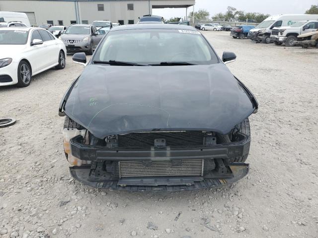 3LN6L5C97HR643610 - 2017 LINCOLN MKZ SELECT BLACK photo 5