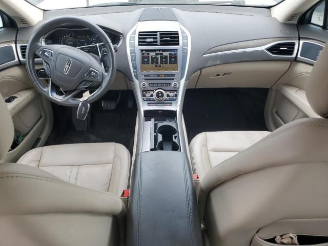 3LN6L5C97HR643610 - 2017 LINCOLN MKZ SELECT BLACK photo 8