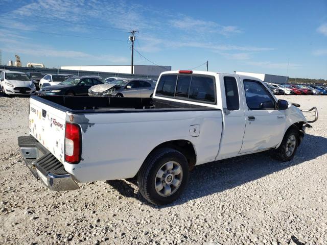 1N6DD26S9XC312365 - 1999 NISSAN FRONTIER KING CAB XE WHITE photo 3