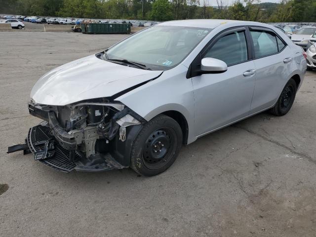 2015 TOYOTA COROLLA L, 