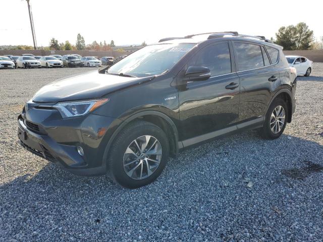 2017 TOYOTA RAV4 HV LE, 