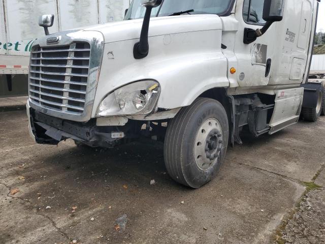 1FUJGLDV3JLHJ9889 - 2018 FREIGHTLINER CASCADIA 1 Biały zdjęcie 9