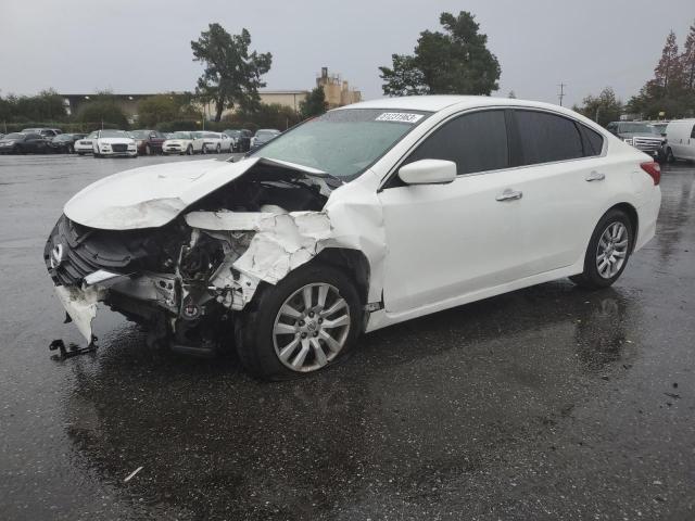 1N4AL3APXGN377169 - 2016 NISSAN ALTIMA 2.5 WHITE photo 1