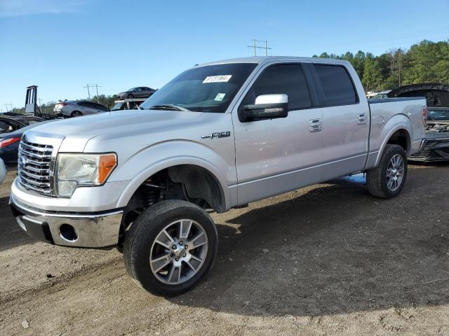 2014 FORD F150 SUPERCREW, 