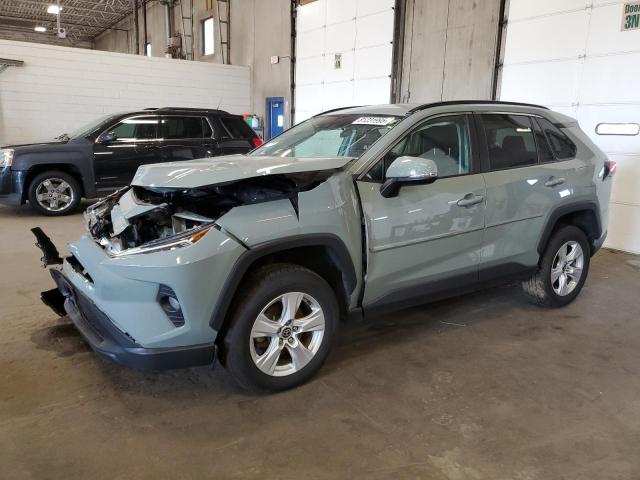 2021 TOYOTA RAV4 XLE, 