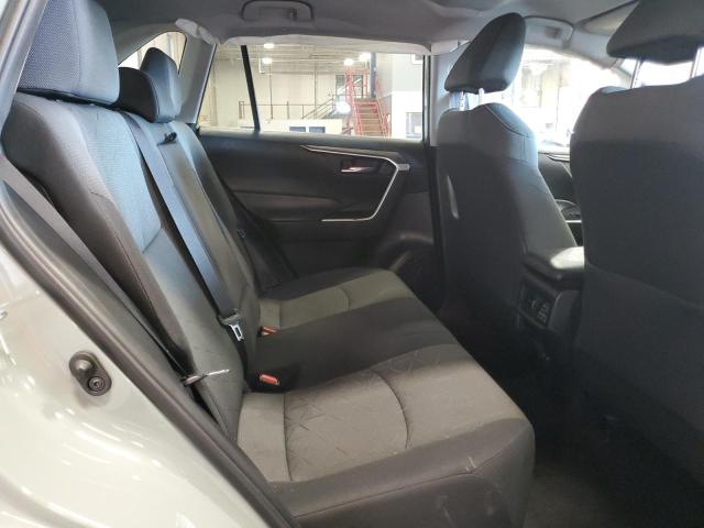2T3P1RFV2MW204688 - 2021 TOYOTA RAV4 XLE GRAY photo 11
