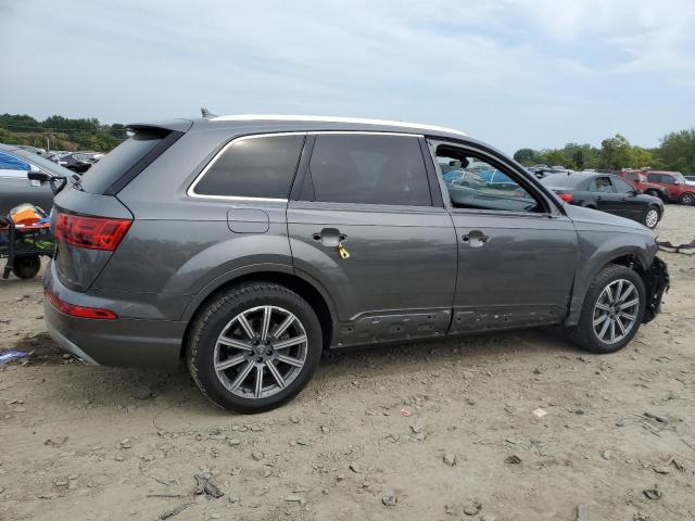 WA1LAAF72KD017599 - 2019 AUDI Q7 PREMIUM PLUS Серый фото 3