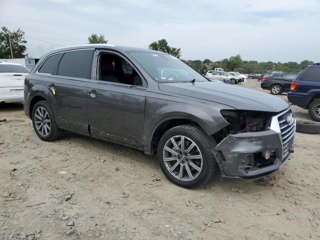 WA1LAAF72KD017599 - 2019 AUDI Q7 PREMIUM PLUS Серый фото 4