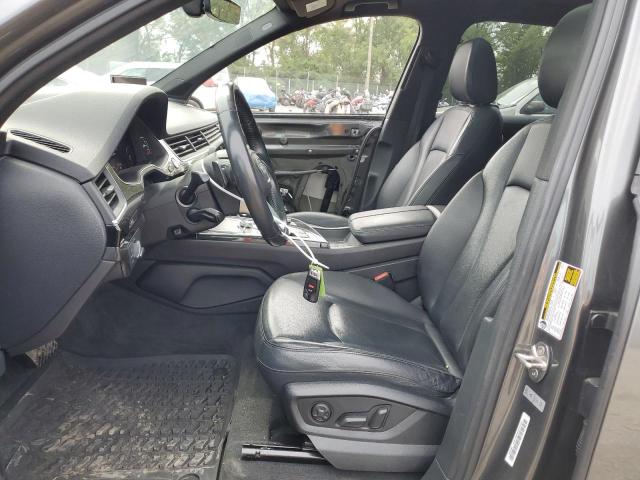 WA1LAAF72KD017599 - 2019 AUDI Q7 PREMIUM PLUS Серый фото 7