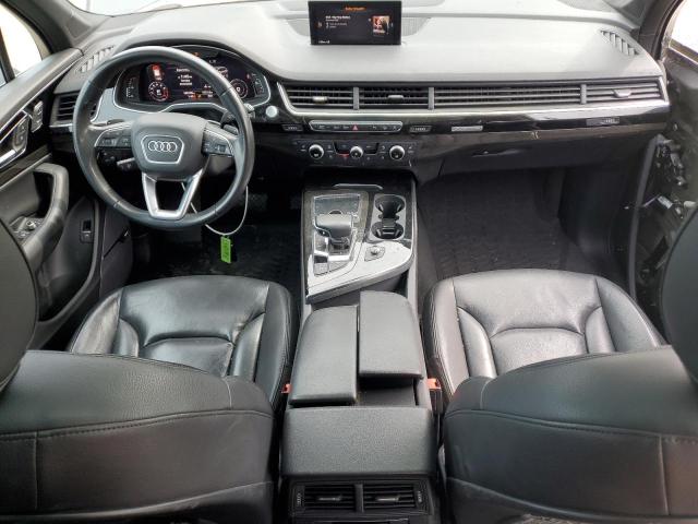 WA1LAAF72KD017599 - 2019 AUDI Q7 PREMIUM PLUS Серый фото 8