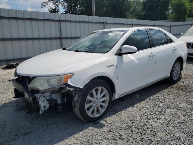 2012 TOYOTA CAMRY HYBRID, 