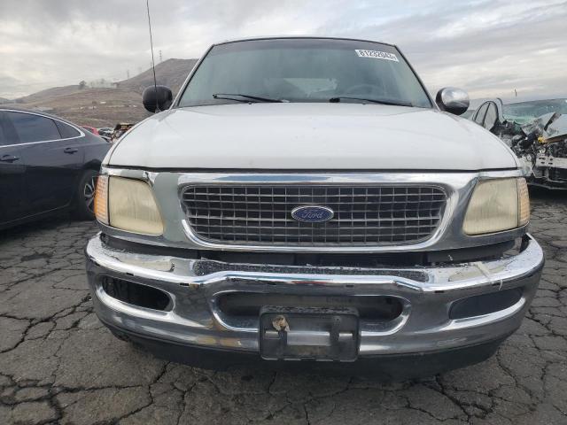 1FMRU17LXWLC49023 - 1998 FORD EXPEDITION WHITE photo 5