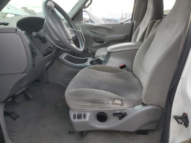 1FMRU17LXWLC49023 - 1998 FORD EXPEDITION WHITE photo 7