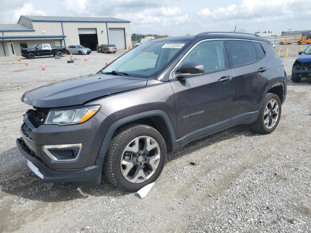 2018 JEEP COMPASS LIMITED, 