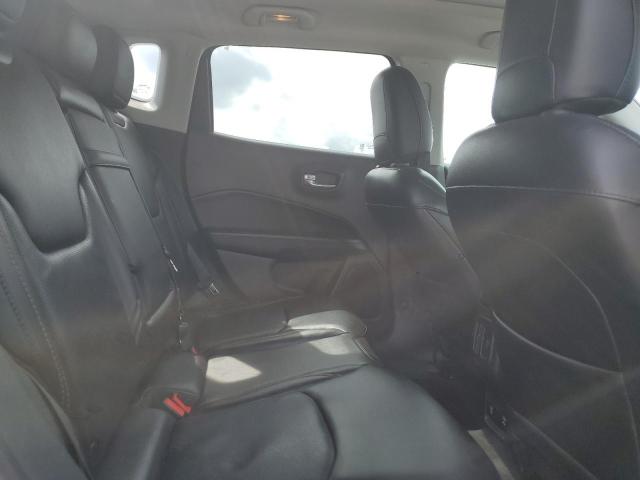 3C4NJDCB1JT349230 - 2018 JEEP COMPASS LIMITED Сірий фото 11