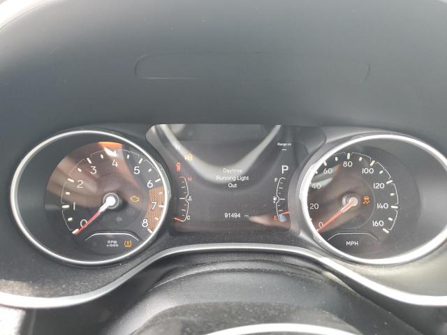 3C4NJDCB1JT349230 - 2018 JEEP COMPASS LIMITED Сірий фото 9