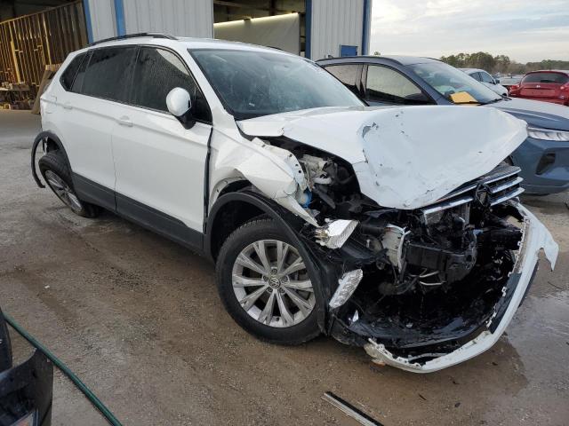 3VV1B7AX1LM117544 - 2020 VOLKSWAGEN TIGUAN S WHITE photo 4