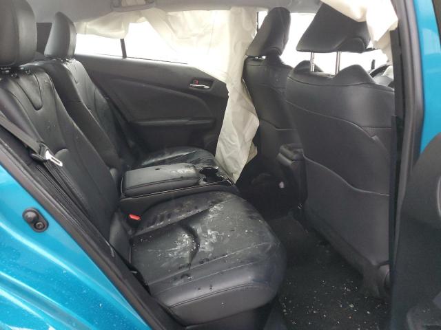 JTDKARFP3K3119340 - 2019 TOYOTA PRIUS PRIM 青绿色 照片 10