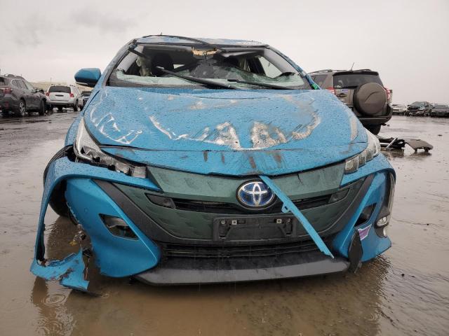 JTDKARFP3K3119340 - 2019 TOYOTA PRIUS PRIM 青绿色 照片 5