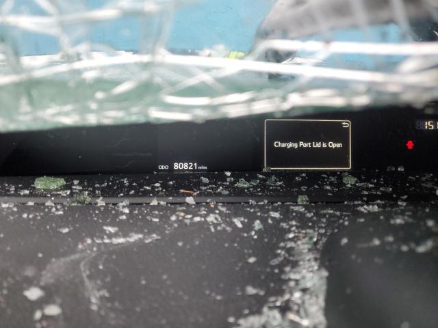 JTDKARFP3K3119340 - 2019 TOYOTA PRIUS PRIM 青绿色 照片 9