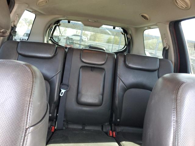 5N1AR1NB7BC603146 - 2011 NISSAN PATHFINDER S RED photo 10