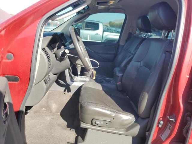 5N1AR1NB7BC603146 - 2011 NISSAN PATHFINDER S RED photo 7