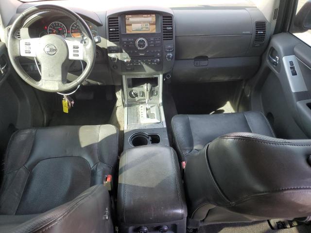 5N1AR1NB7BC603146 - 2011 NISSAN PATHFINDER S RED photo 8