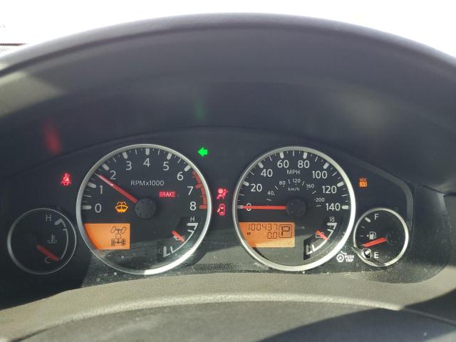 5N1AR1NB7BC603146 - 2011 NISSAN PATHFINDER S RED photo 9