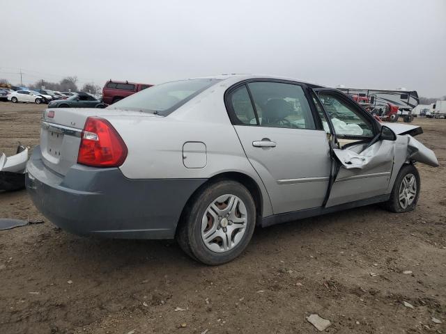 1G1ZS51F56F291482 - 2006 CHEVROLET MALIBU LS SILVER photo 3