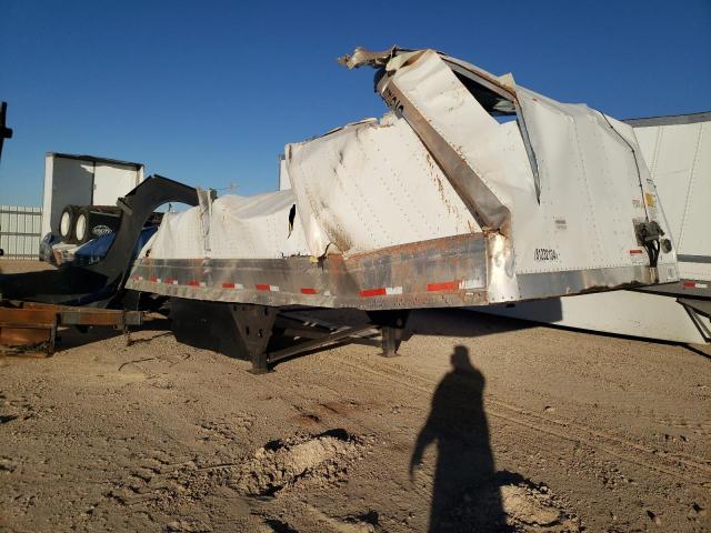 1UYVS2532P3965029 - 2023 UTILITY TRAILER WHITE photo 1