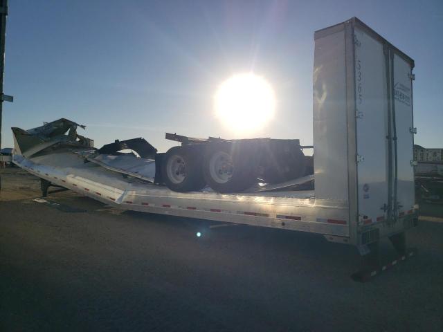 1UYVS2532P3965029 - 2023 UTILITY TRAILER WHITE photo 3