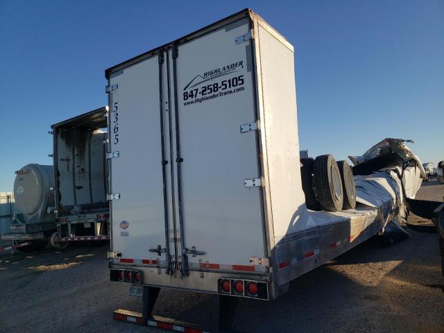 1UYVS2532P3965029 - 2023 UTILITY TRAILER WHITE photo 4