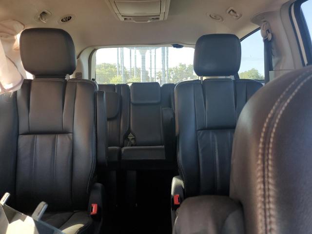 2C4RC1BG8DR517900 - 2013 CHRYSLER TOWN & COU TOURING WHITE photo 10