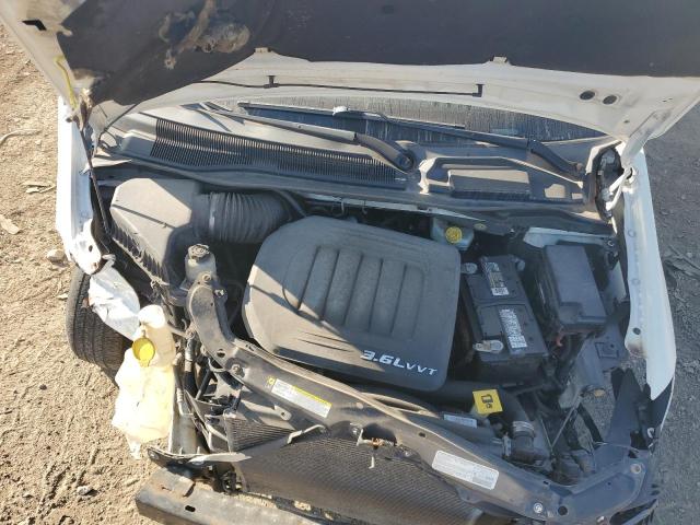 2C4RC1BG8DR517900 - 2013 CHRYSLER TOWN & COU TOURING WHITE photo 12