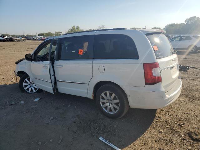 2C4RC1BG8DR517900 - 2013 CHRYSLER TOWN & COU TOURING WHITE photo 2