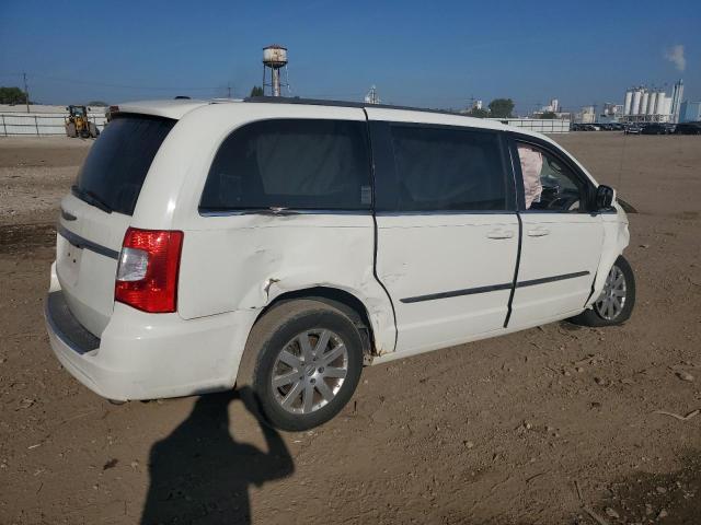 2C4RC1BG8DR517900 - 2013 CHRYSLER TOWN & COU TOURING WHITE photo 3