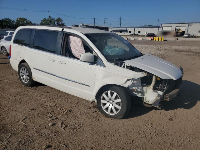 2C4RC1BG8DR517900 - 2013 CHRYSLER TOWN & COU TOURING WHITE photo 4