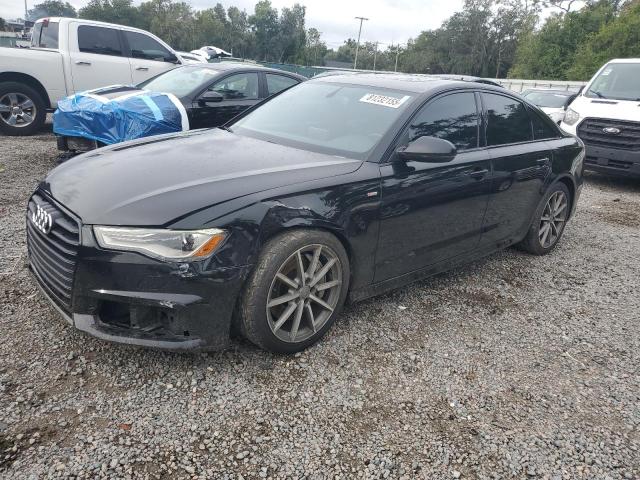 2018 AUDI A6 PREMIUM, 