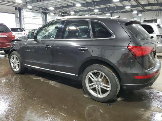 WA1CMAFP1FA002400 - 2015 AUDI Q5 TDI PREMIUM PLUS CHARCOAL photo 2