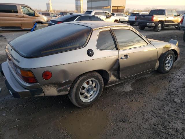 9247207320 - 1977 PORSCHE 924 TAN photo 3