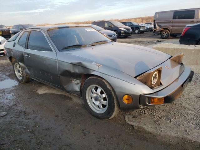 9247207320 - 1977 PORSCHE 924 TAN photo 4