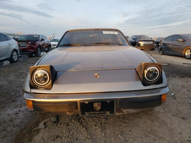 9247207320 - 1977 PORSCHE 924 TAN photo 5