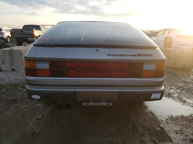 9247207320 - 1977 PORSCHE 924 TAN photo 6