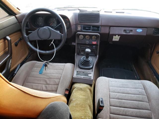 9247207320 - 1977 PORSCHE 924 TAN photo 8