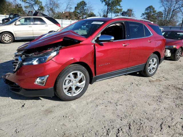 2019 CHEVROLET EQUINOX PREMIER, 