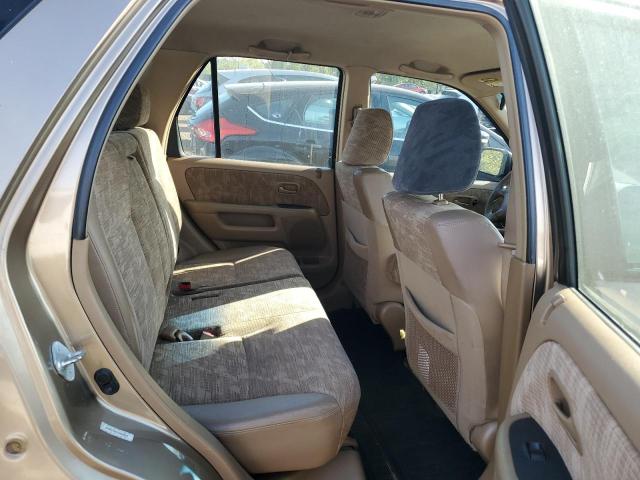 SHSRD78474U230923 - 2004 HONDA CR-V LX BROWN photo 10