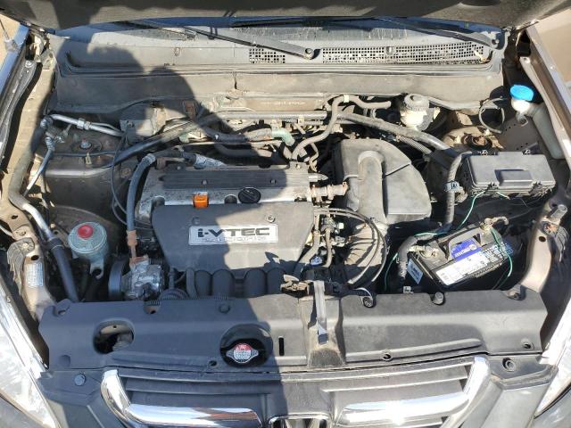 SHSRD78474U230923 - 2004 HONDA CR-V LX BROWN photo 11