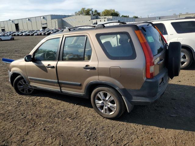 SHSRD78474U230923 - 2004 HONDA CR-V LX BROWN photo 2